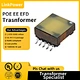 Discover our high-quality signal transformers for delivering power and maintaining signal integrity via Ethernet cables. Browse our selection of PoE signal transformers for reliable and efficient power and data solutions.